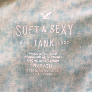 American Eagle Tank Top